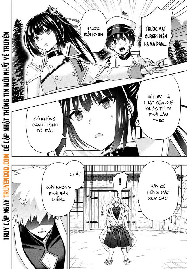 Tôi Chuyển Sinh Và Còn Nhận Được Tình Cảm Của 6 Cô Công Chúa Chapter 21 - 11