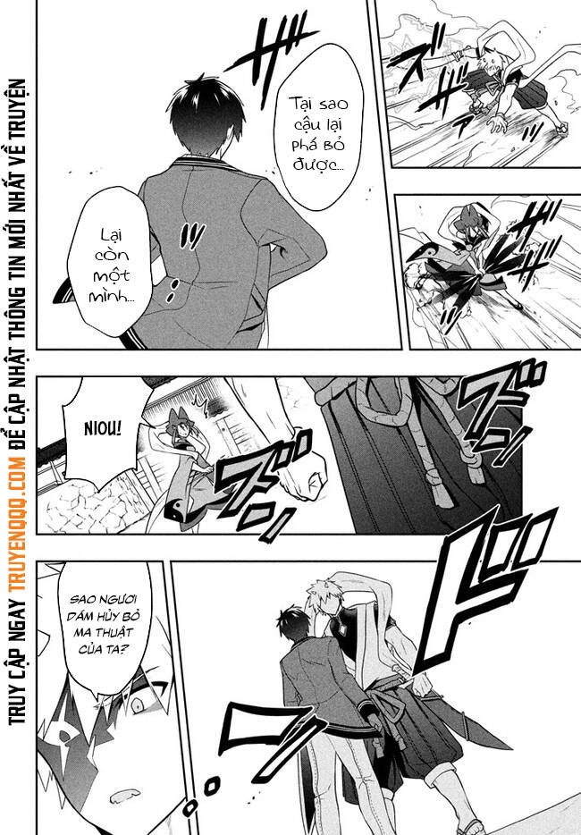 Tôi Chuyển Sinh Và Còn Nhận Được Tình Cảm Của 6 Cô Công Chúa Chapter 21 - 17