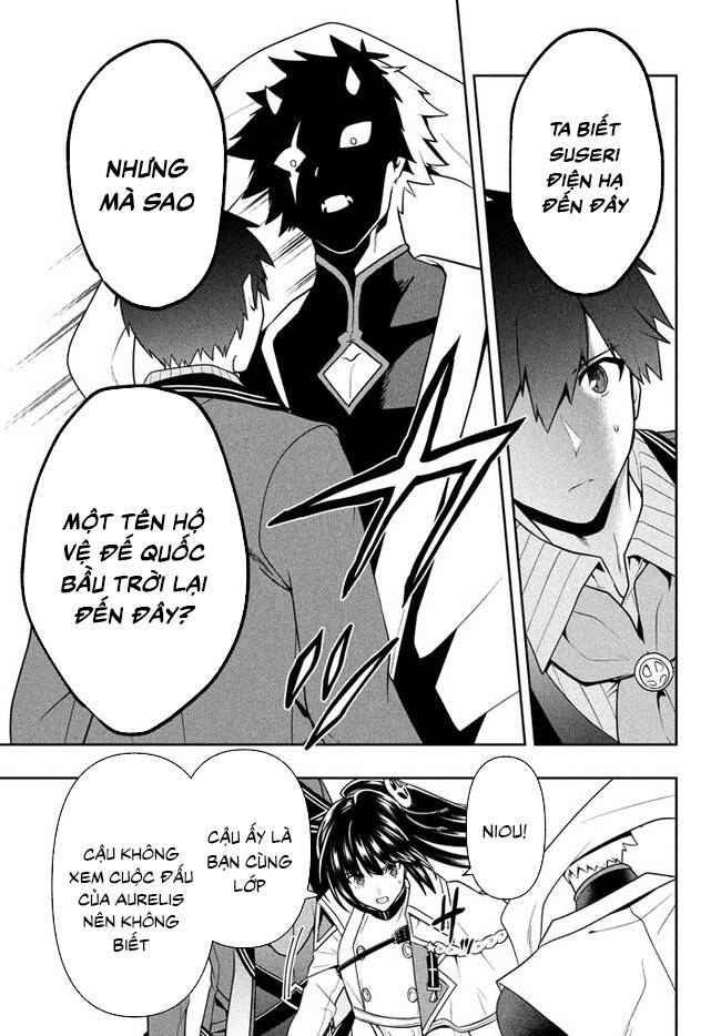 Tôi Chuyển Sinh Và Còn Nhận Được Tình Cảm Của 6 Cô Công Chúa Chapter 21 - 18