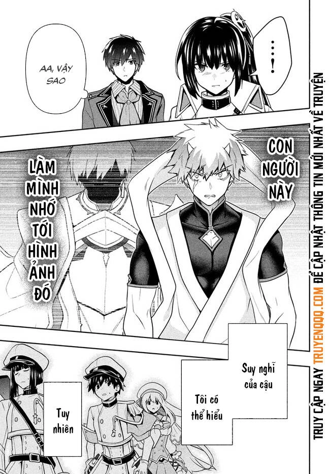 Tôi Chuyển Sinh Và Còn Nhận Được Tình Cảm Của 6 Cô Công Chúa Chapter 21 - 20