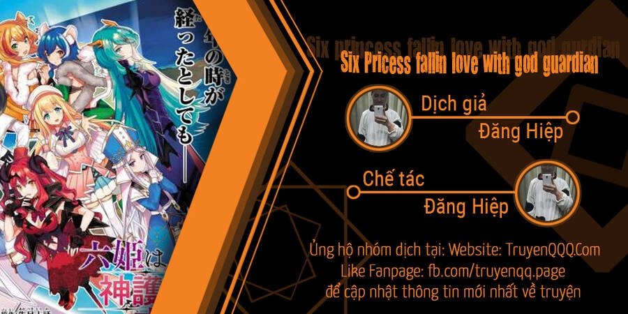 Tôi Chuyển Sinh Và Còn Nhận Được Tình Cảm Của 6 Cô Công Chúa Chapter 22 - 1