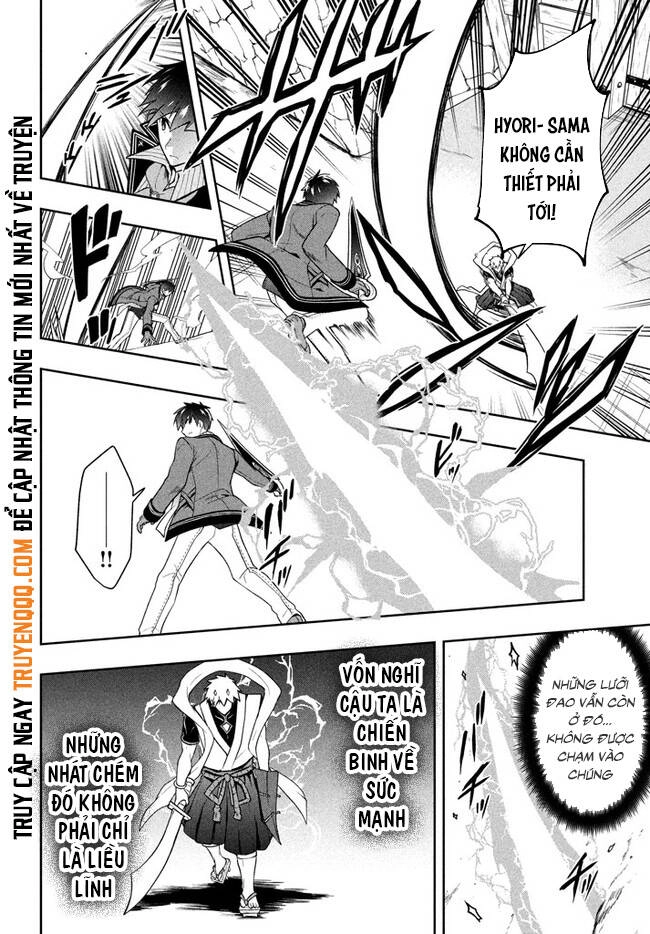 Tôi Chuyển Sinh Và Còn Nhận Được Tình Cảm Của 6 Cô Công Chúa Chapter 22 - 5