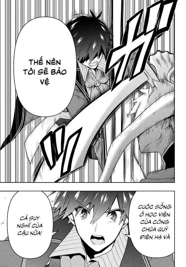 Tôi Chuyển Sinh Và Còn Nhận Được Tình Cảm Của 6 Cô Công Chúa Chapter 22 - 10