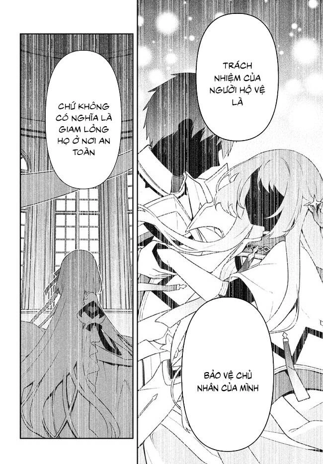 Tôi Chuyển Sinh Và Còn Nhận Được Tình Cảm Của 6 Cô Công Chúa Chapter 22 - 13