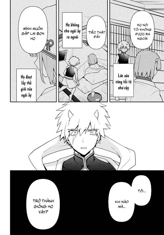 Tôi Chuyển Sinh Và Còn Nhận Được Tình Cảm Của 6 Cô Công Chúa Chapter 22 - 15