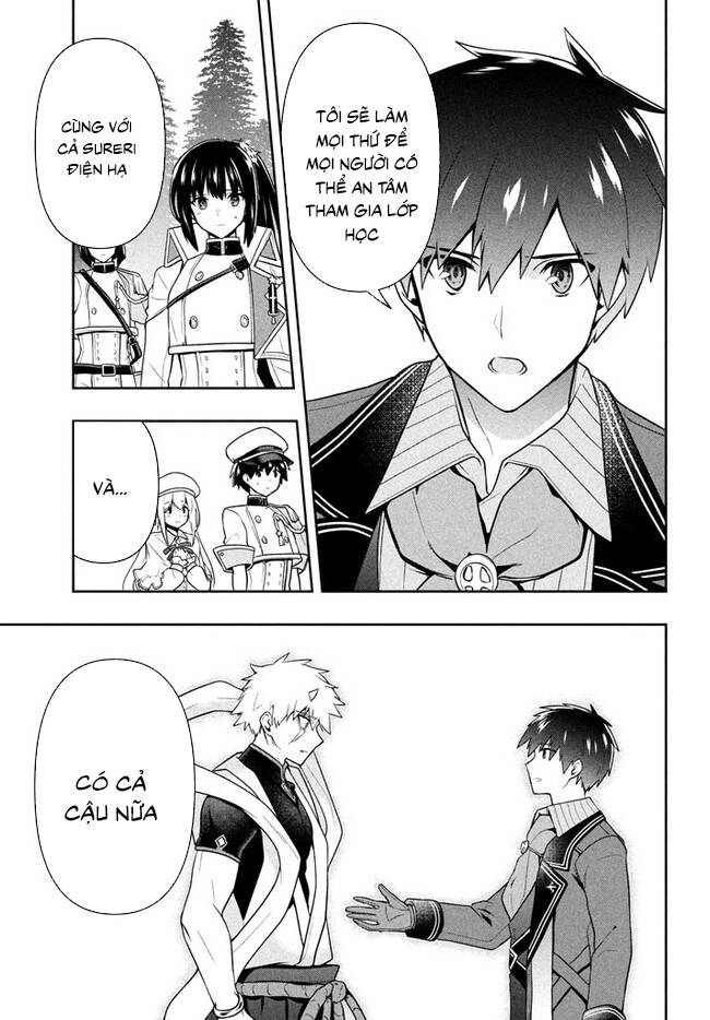 Tôi Chuyển Sinh Và Còn Nhận Được Tình Cảm Của 6 Cô Công Chúa Chapter 22 - 16