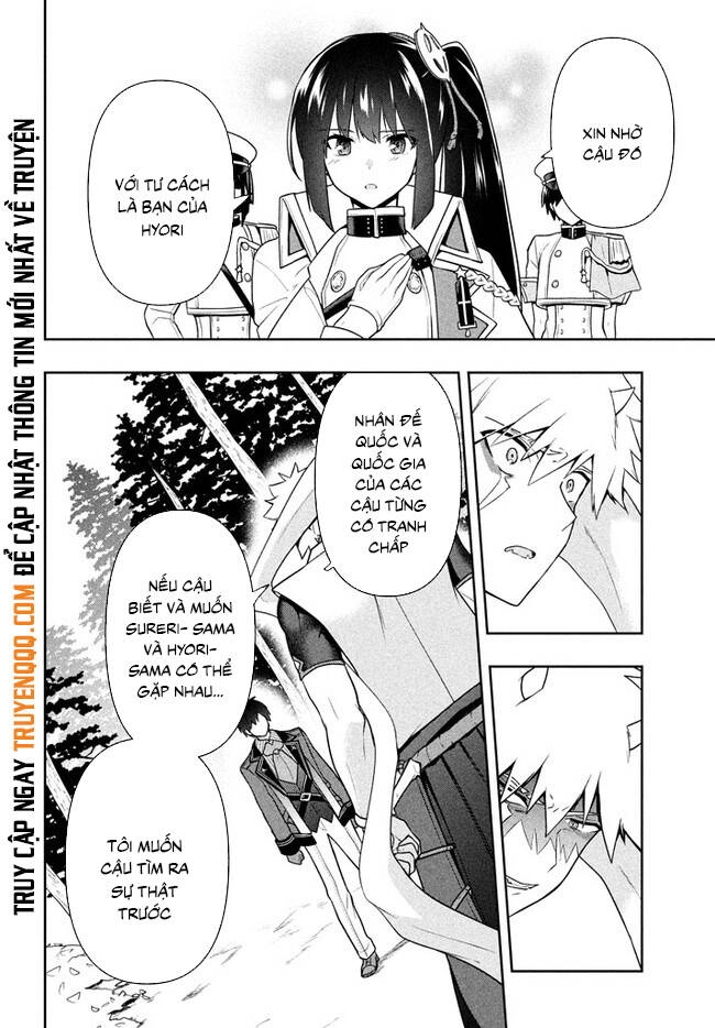 Tôi Chuyển Sinh Và Còn Nhận Được Tình Cảm Của 6 Cô Công Chúa Chapter 22 - 17