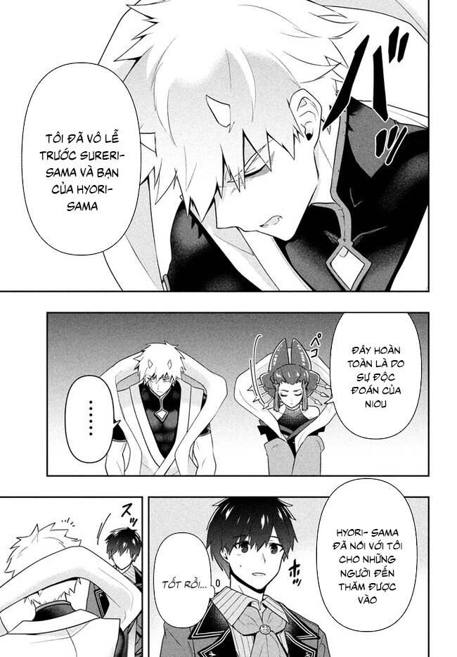 Tôi Chuyển Sinh Và Còn Nhận Được Tình Cảm Của 6 Cô Công Chúa Chapter 22 - 18