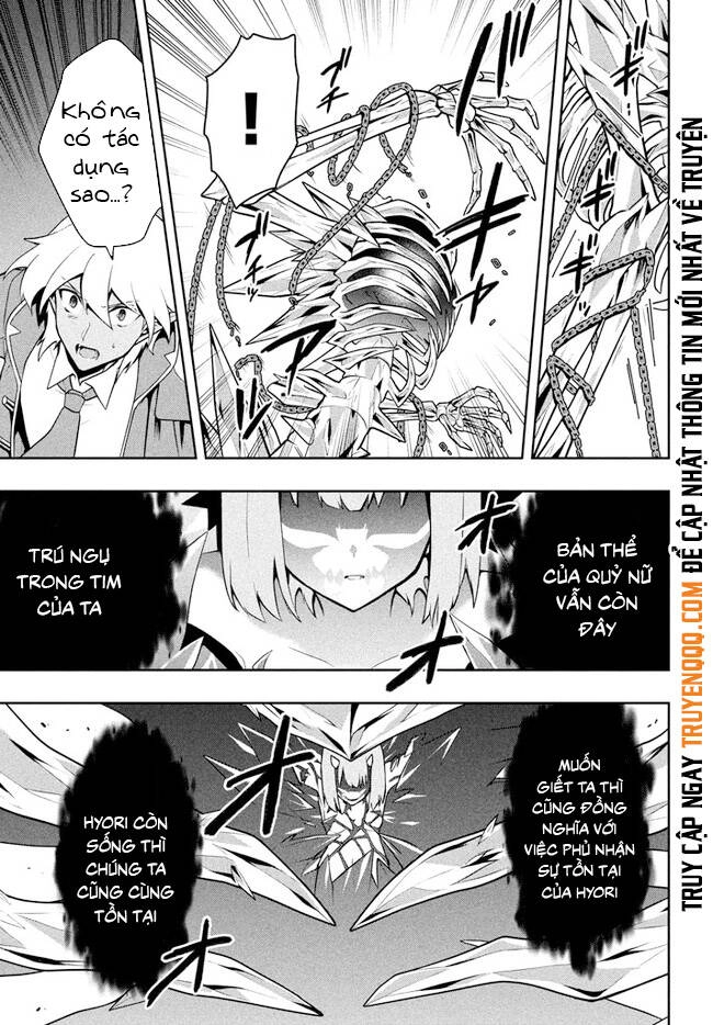 Tôi Chuyển Sinh Và Còn Nhận Được Tình Cảm Của 6 Cô Công Chúa Chapter 26 - 8