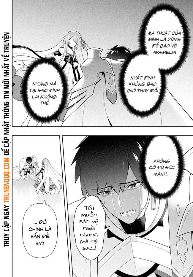 Tôi Chuyển Sinh Và Còn Nhận Được Tình Cảm Của 6 Cô Công Chúa Chapter 26 - 11