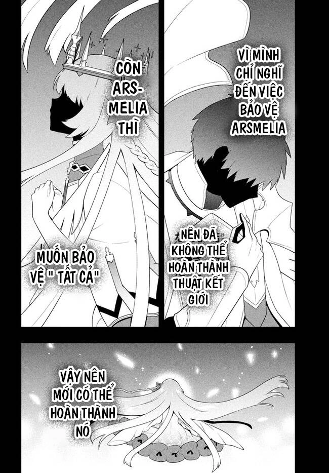 Tôi Chuyển Sinh Và Còn Nhận Được Tình Cảm Của 6 Cô Công Chúa Chapter 26 - 13