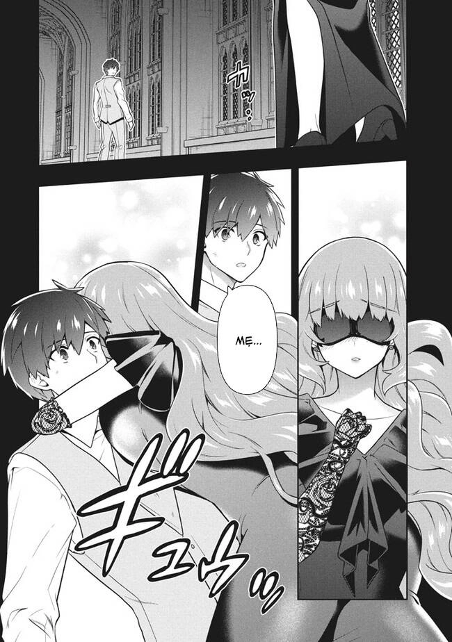 Tôi Chuyển Sinh Và Còn Nhận Được Tình Cảm Của 6 Cô Công Chúa Chapter 28 - 3