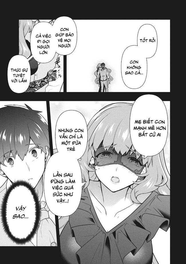 Tôi Chuyển Sinh Và Còn Nhận Được Tình Cảm Của 6 Cô Công Chúa Chapter 28 - 4