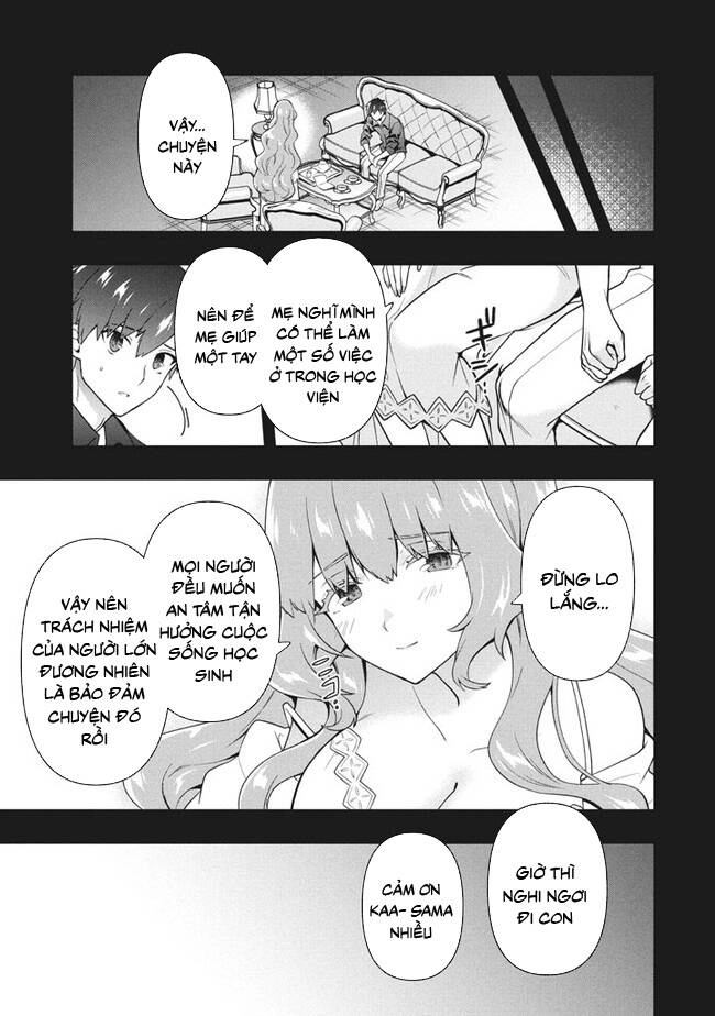 Tôi Chuyển Sinh Và Còn Nhận Được Tình Cảm Của 6 Cô Công Chúa Chapter 28 - 6