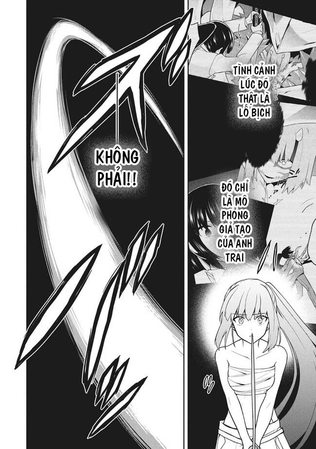 Tôi Chuyển Sinh Và Còn Nhận Được Tình Cảm Của 6 Cô Công Chúa Chapter 30 - 3