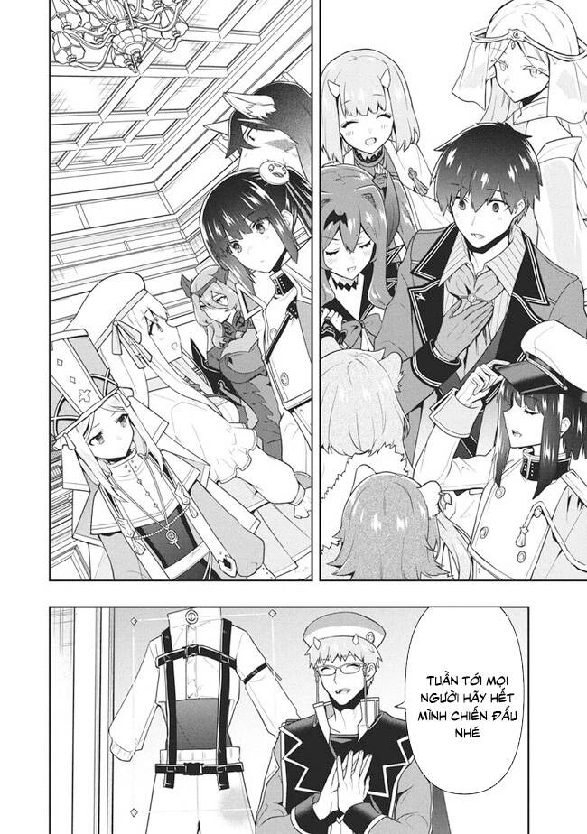 Tôi Chuyển Sinh Và Còn Nhận Được Tình Cảm Của 6 Cô Công Chúa Chapter 30 - 9