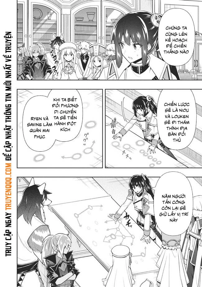 Tôi Chuyển Sinh Và Còn Nhận Được Tình Cảm Của 6 Cô Công Chúa Chapter 30 - 11