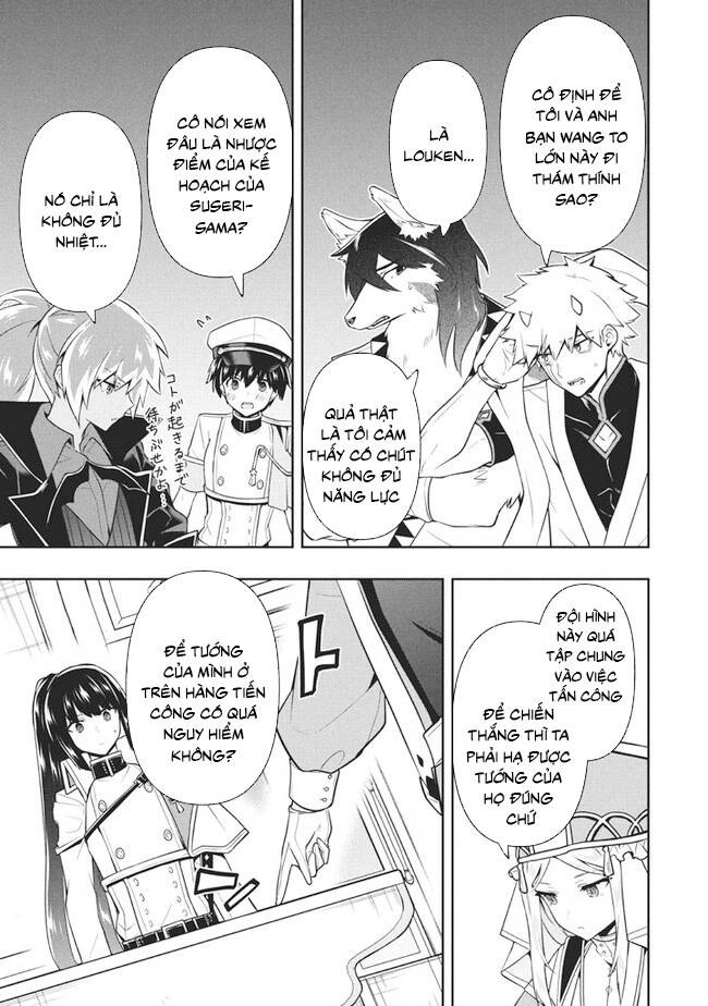 Tôi Chuyển Sinh Và Còn Nhận Được Tình Cảm Của 6 Cô Công Chúa Chapter 30 - 12