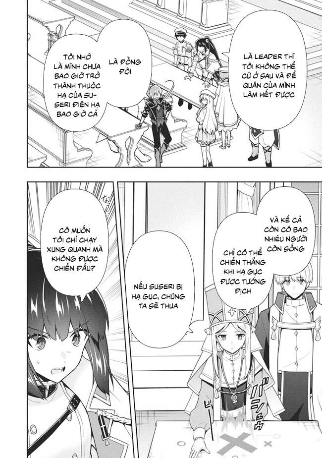 Tôi Chuyển Sinh Và Còn Nhận Được Tình Cảm Của 6 Cô Công Chúa Chapter 30 - 13