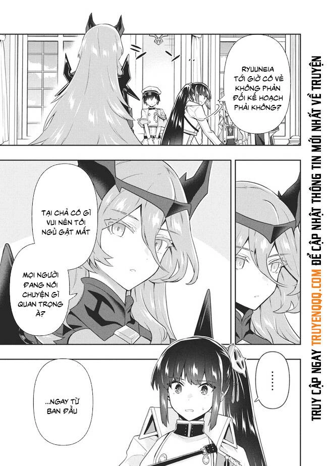 Tôi Chuyển Sinh Và Còn Nhận Được Tình Cảm Của 6 Cô Công Chúa Chapter 30 - 14