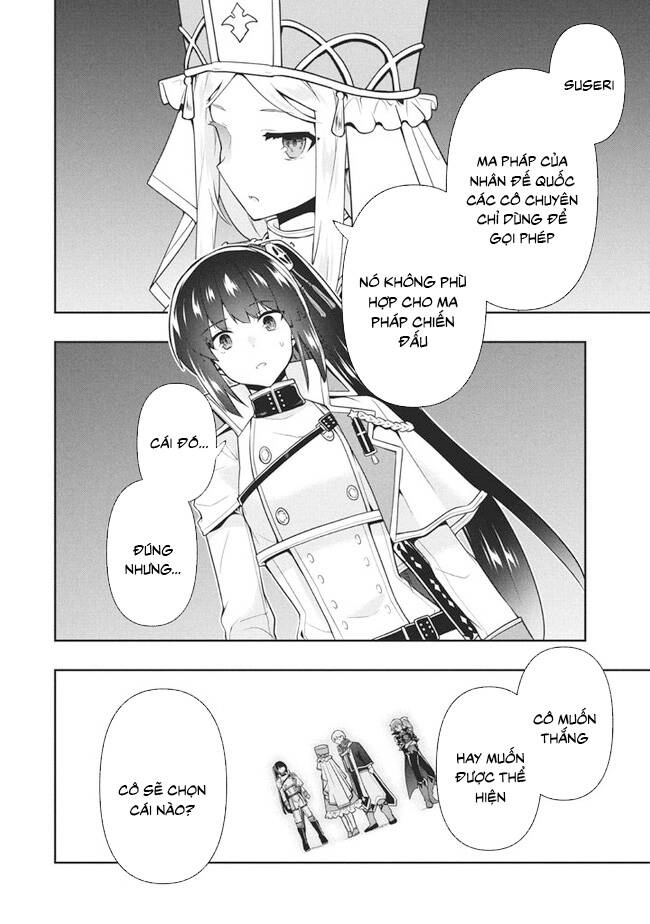 Tôi Chuyển Sinh Và Còn Nhận Được Tình Cảm Của 6 Cô Công Chúa Chapter 30 - 15