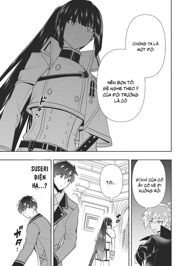 Tôi Chuyển Sinh Và Còn Nhận Được Tình Cảm Của 6 Cô Công Chúa Chapter 30 - 16