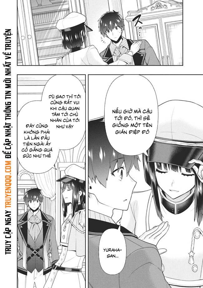 Tôi Chuyển Sinh Và Còn Nhận Được Tình Cảm Của 6 Cô Công Chúa Chapter 30 - 17