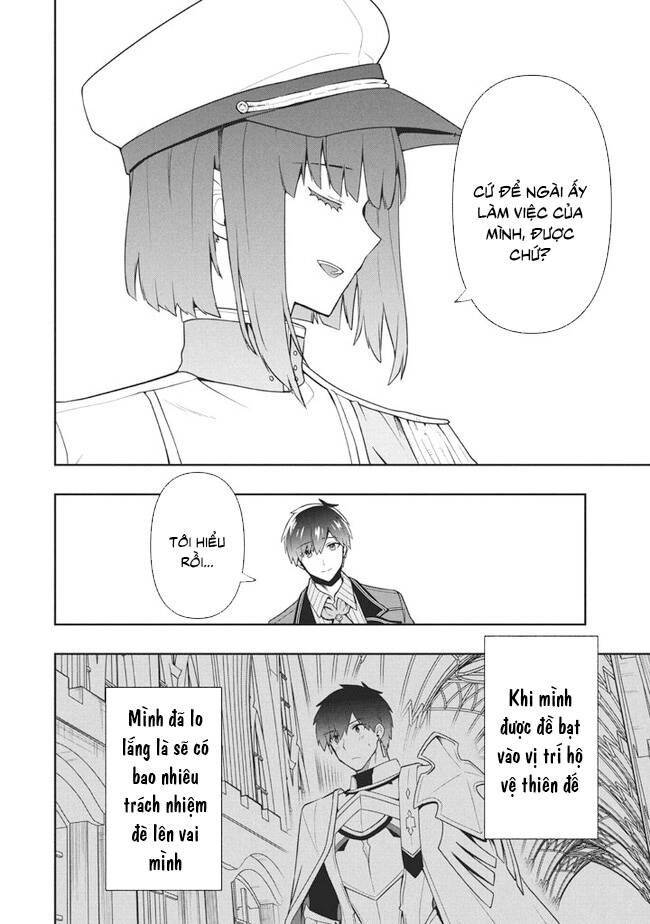 Tôi Chuyển Sinh Và Còn Nhận Được Tình Cảm Của 6 Cô Công Chúa Chapter 30 - 19