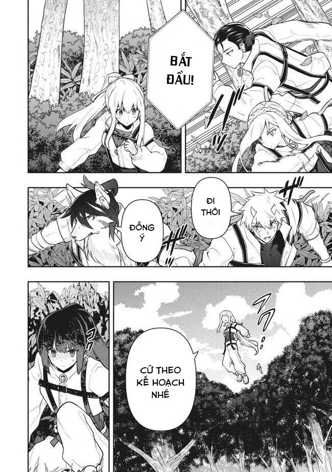 Tôi Chuyển Sinh Và Còn Nhận Được Tình Cảm Của 6 Cô Công Chúa Chapter 31.1 - 2