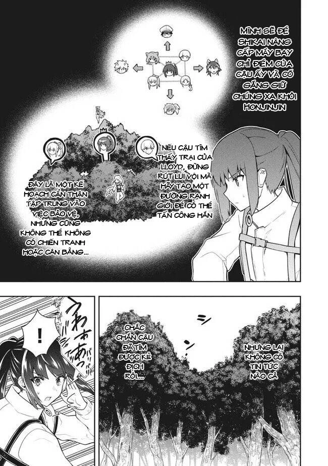 Tôi Chuyển Sinh Và Còn Nhận Được Tình Cảm Của 6 Cô Công Chúa Chapter 31.1 - 3