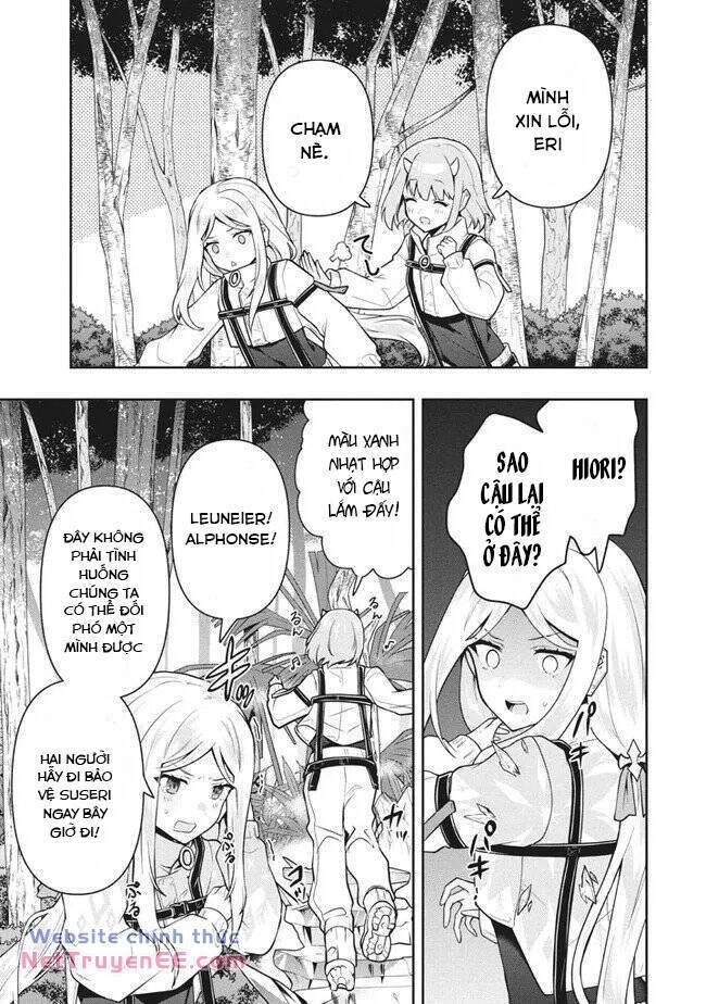 Tôi Chuyển Sinh Và Còn Nhận Được Tình Cảm Của 6 Cô Công Chúa Chapter 31.2 - 8