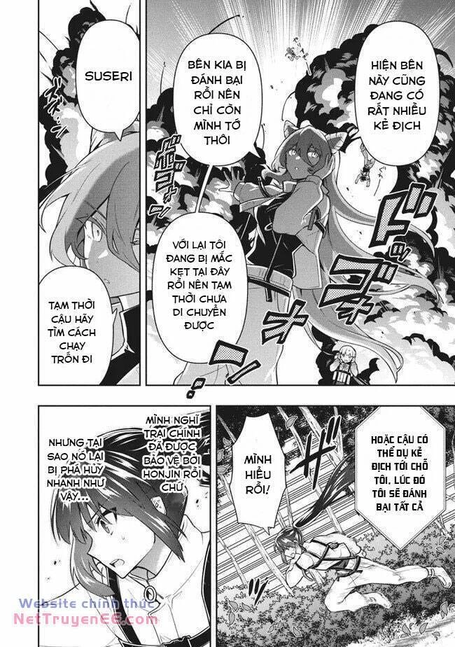 Tôi Chuyển Sinh Và Còn Nhận Được Tình Cảm Của 6 Cô Công Chúa Chapter 31.2 - 9