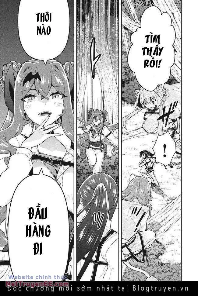 Tôi Chuyển Sinh Và Còn Nhận Được Tình Cảm Của 6 Cô Công Chúa Chapter 31.2 - 10