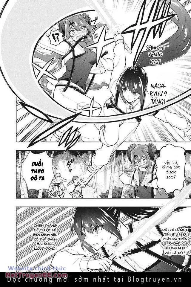 Tôi Chuyển Sinh Và Còn Nhận Được Tình Cảm Của 6 Cô Công Chúa Chapter 31.2 - 11