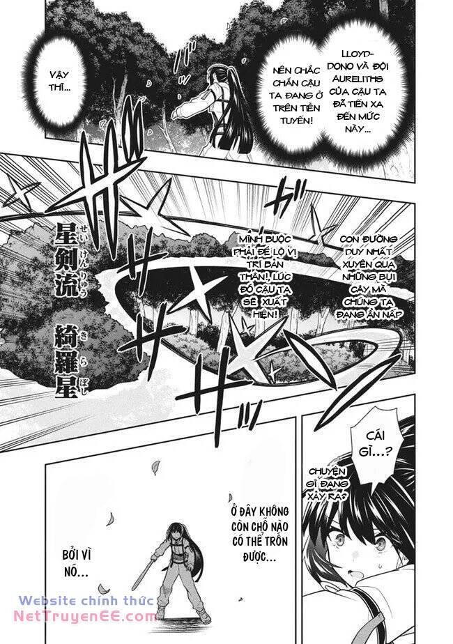 Tôi Chuyển Sinh Và Còn Nhận Được Tình Cảm Của 6 Cô Công Chúa Chapter 31.2 - 12