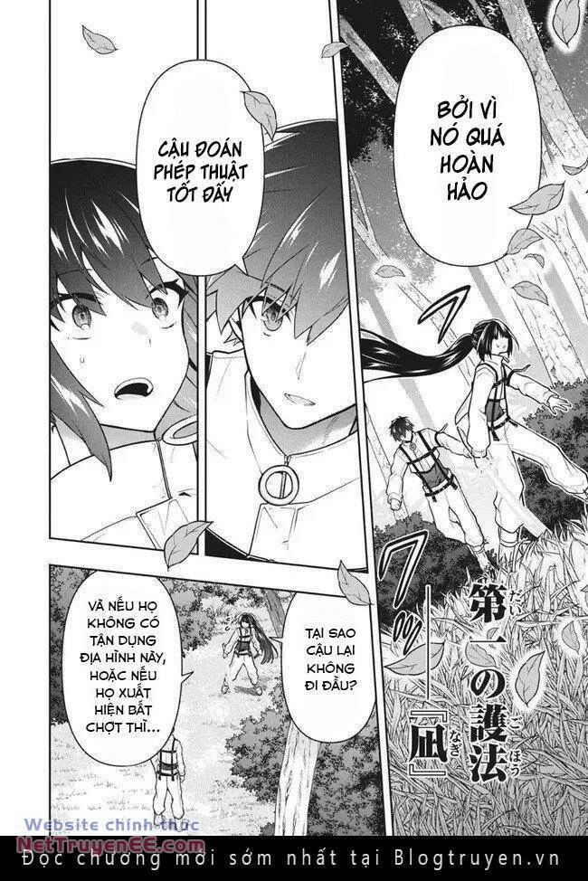 Tôi Chuyển Sinh Và Còn Nhận Được Tình Cảm Của 6 Cô Công Chúa Chapter 31.2 - 13