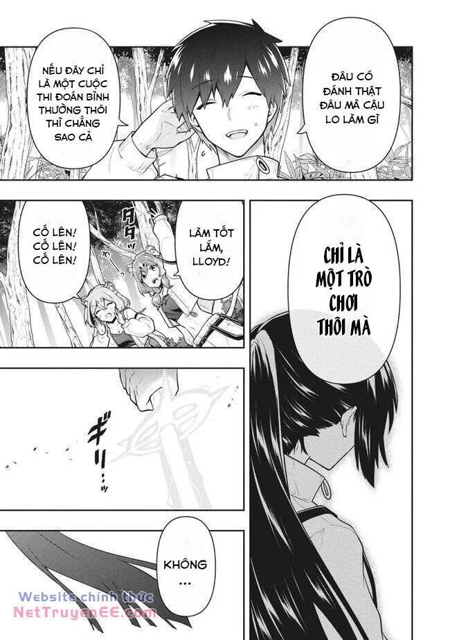 Tôi Chuyển Sinh Và Còn Nhận Được Tình Cảm Của 6 Cô Công Chúa Chapter 31.2 - 14