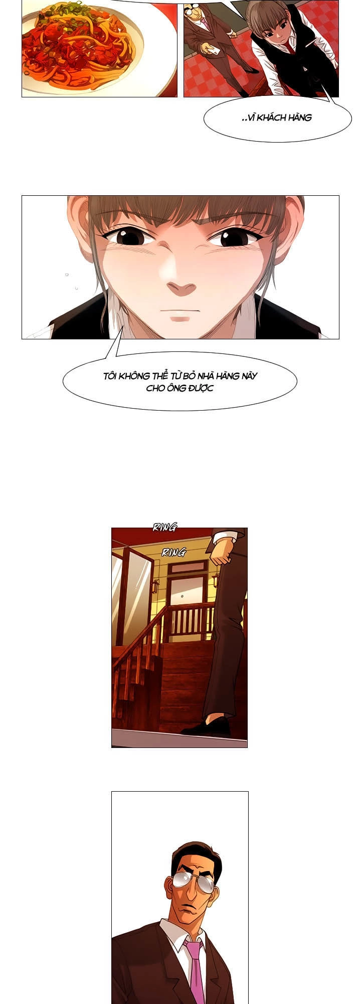 Ngôi Sao Ẩm Thực Michelin Star Chapter 2 - 20