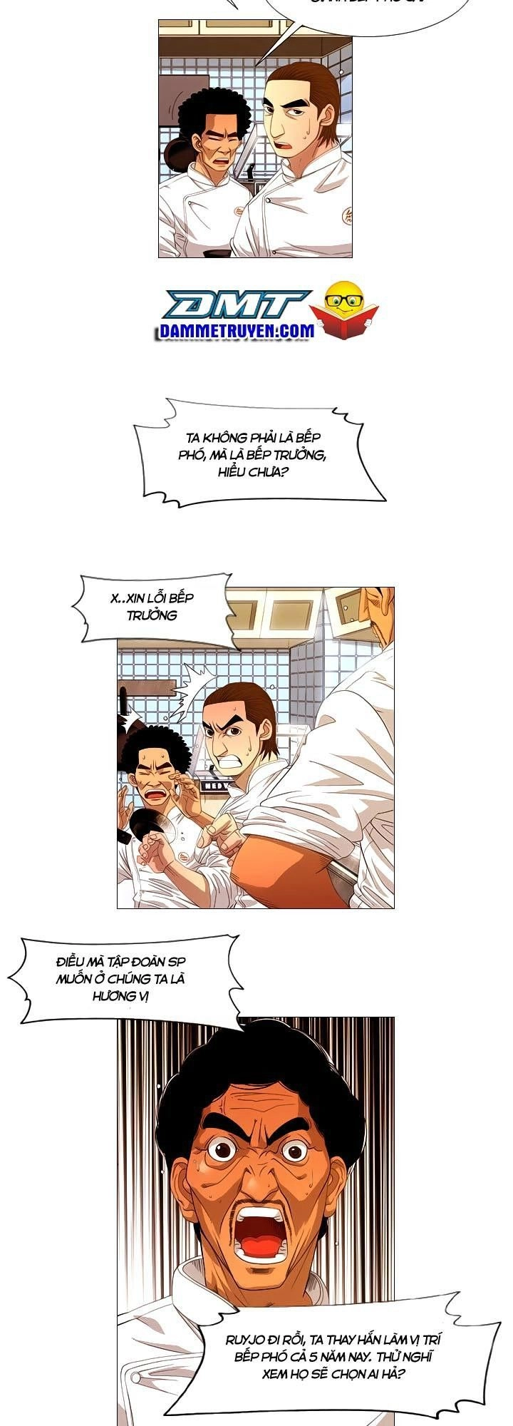 Ngôi Sao Ẩm Thực Michelin Star Chapter 2 - 23