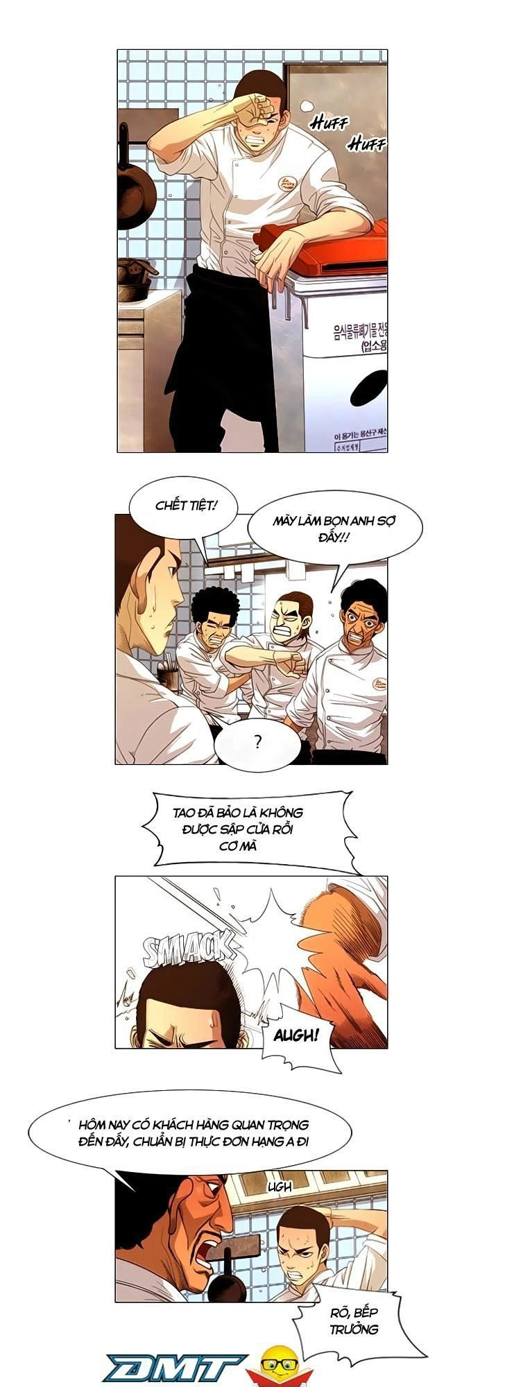 Ngôi Sao Ẩm Thực Michelin Star Chapter 2 - 27