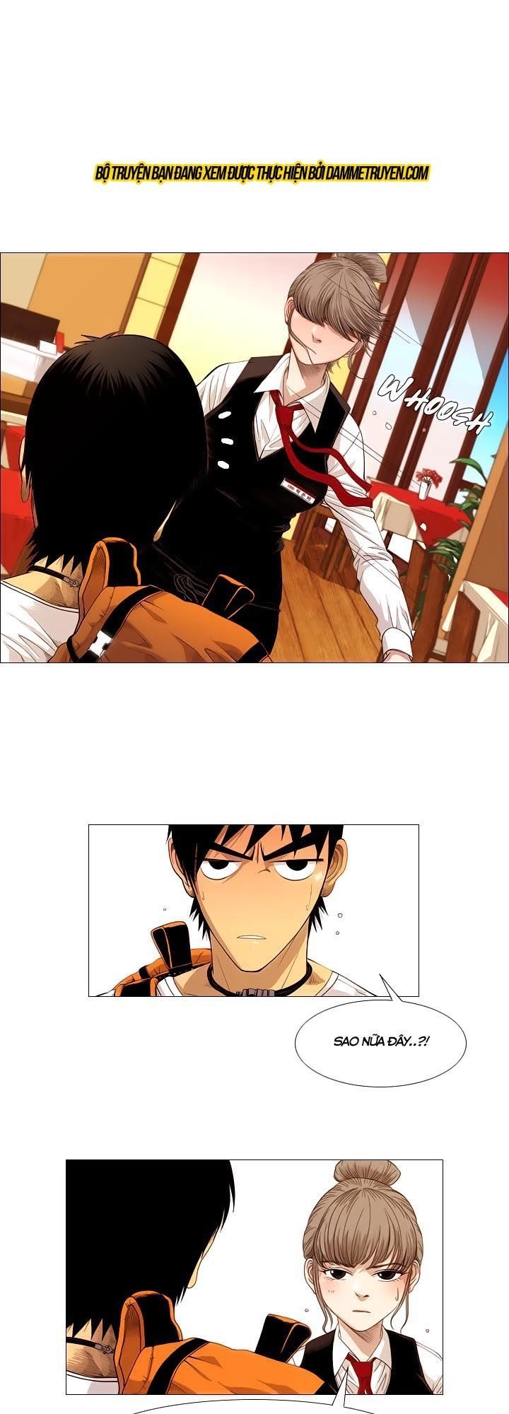 Ngôi Sao Ẩm Thực Michelin Star Chapter 3 - 26