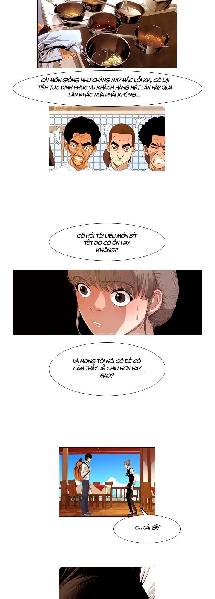 Ngôi Sao Ẩm Thực Michelin Star Chapter 3 - 30