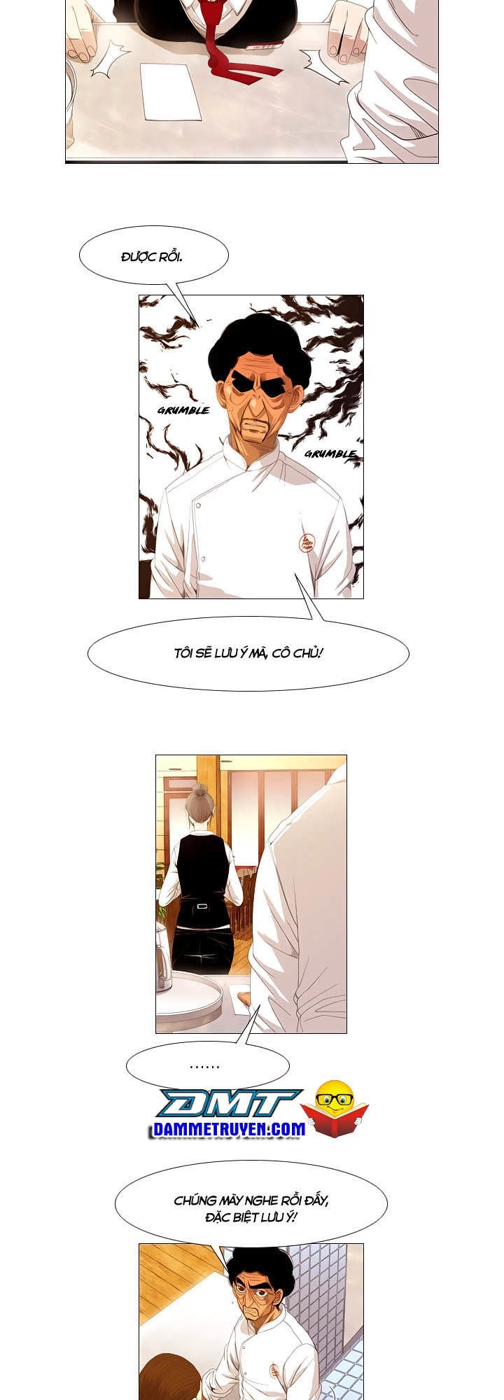 Ngôi Sao Ẩm Thực Michelin Star Chapter 5 - 13