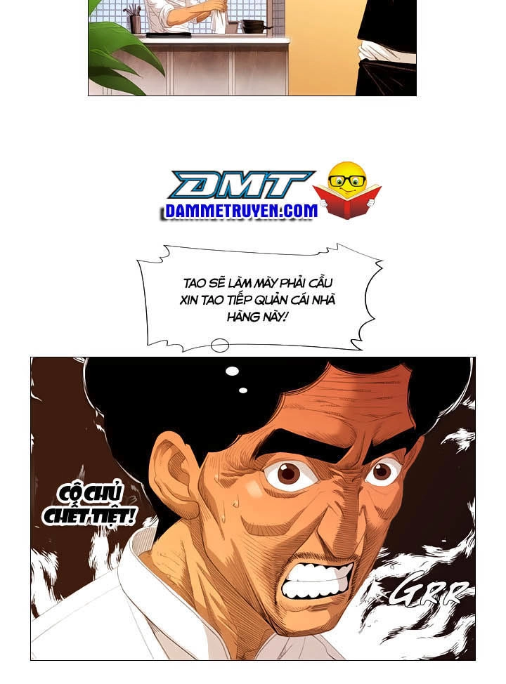 Ngôi Sao Ẩm Thực Michelin Star Chapter 5 - 16