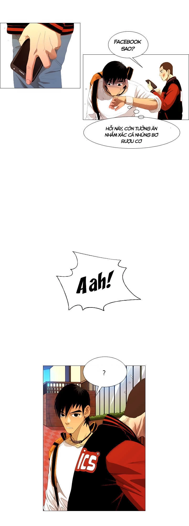 Ngôi Sao Ẩm Thực Michelin Star Chapter 5 - 22