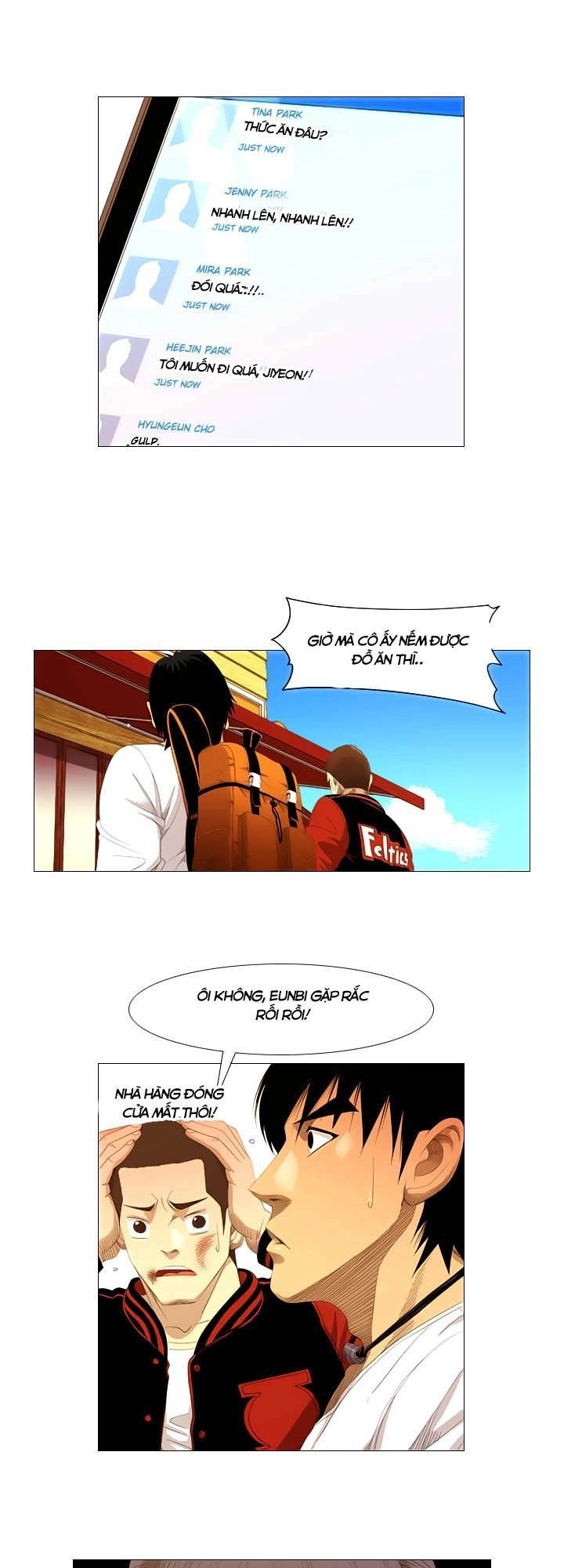 Ngôi Sao Ẩm Thực Michelin Star Chapter 5 - 27