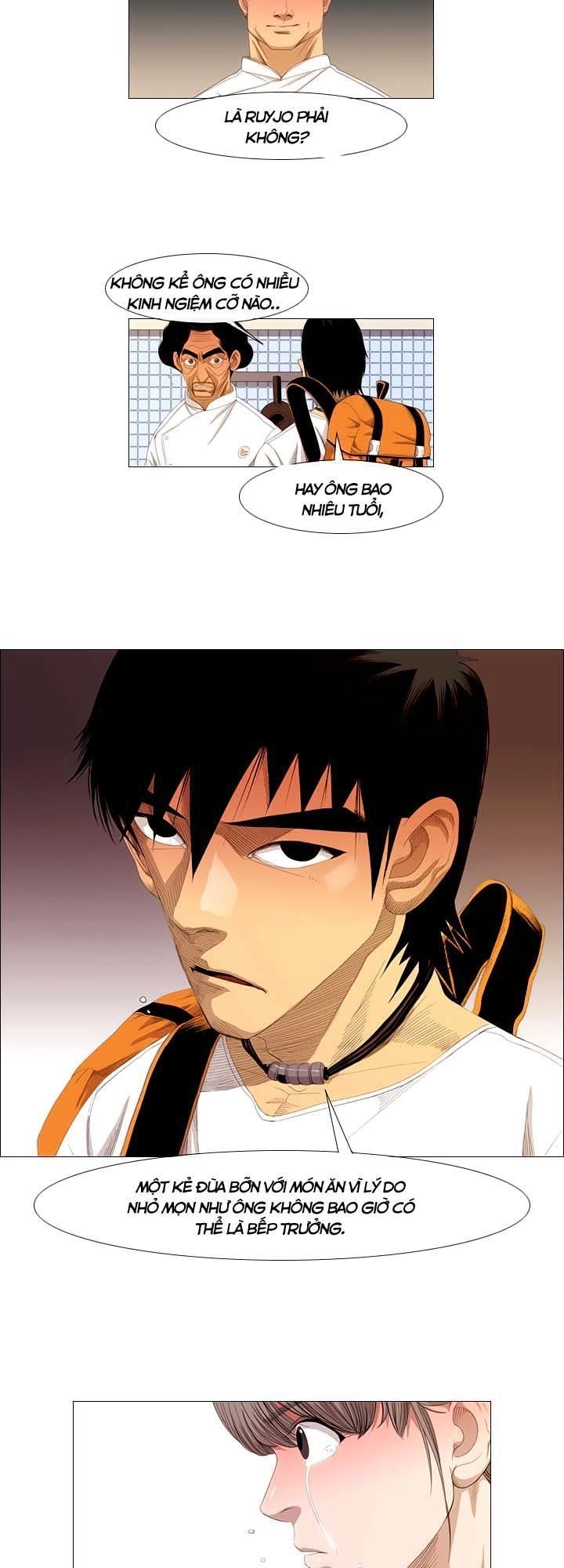 Ngôi Sao Ẩm Thực Michelin Star Chapter 7 - 15