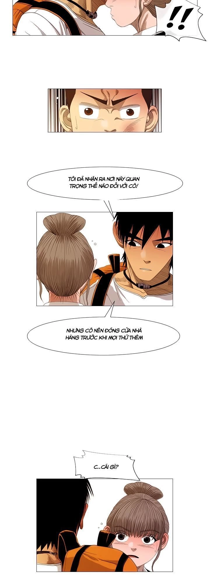 Ngôi Sao Ẩm Thực Michelin Star Chapter 10 - 18