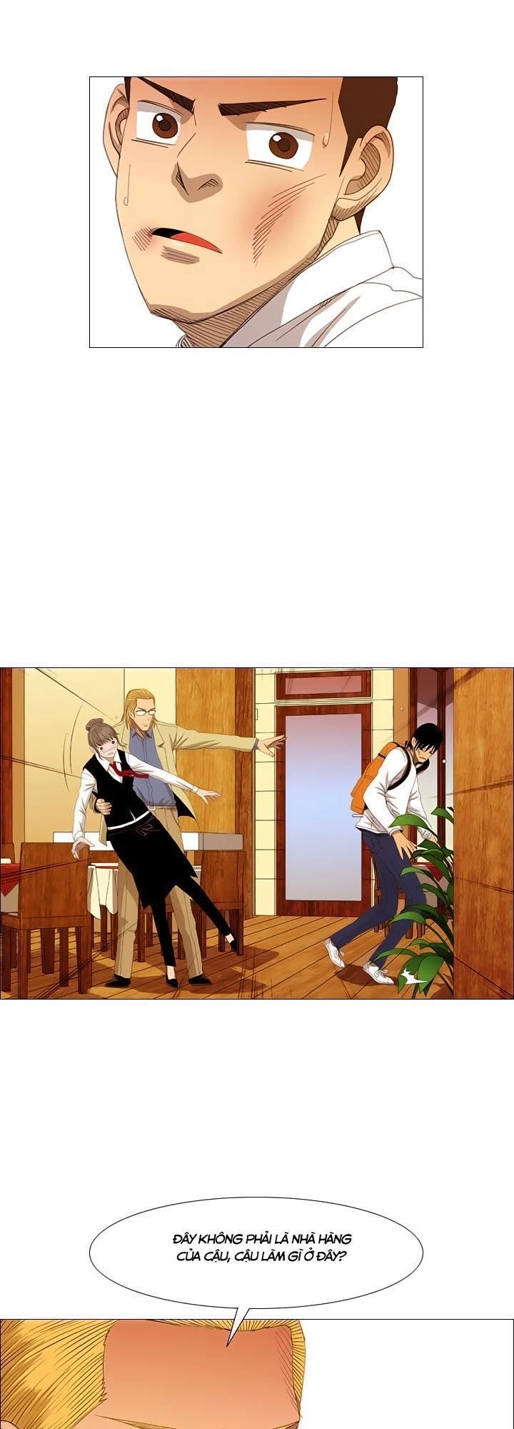 Ngôi Sao Ẩm Thực Michelin Star Chapter 10 - 22