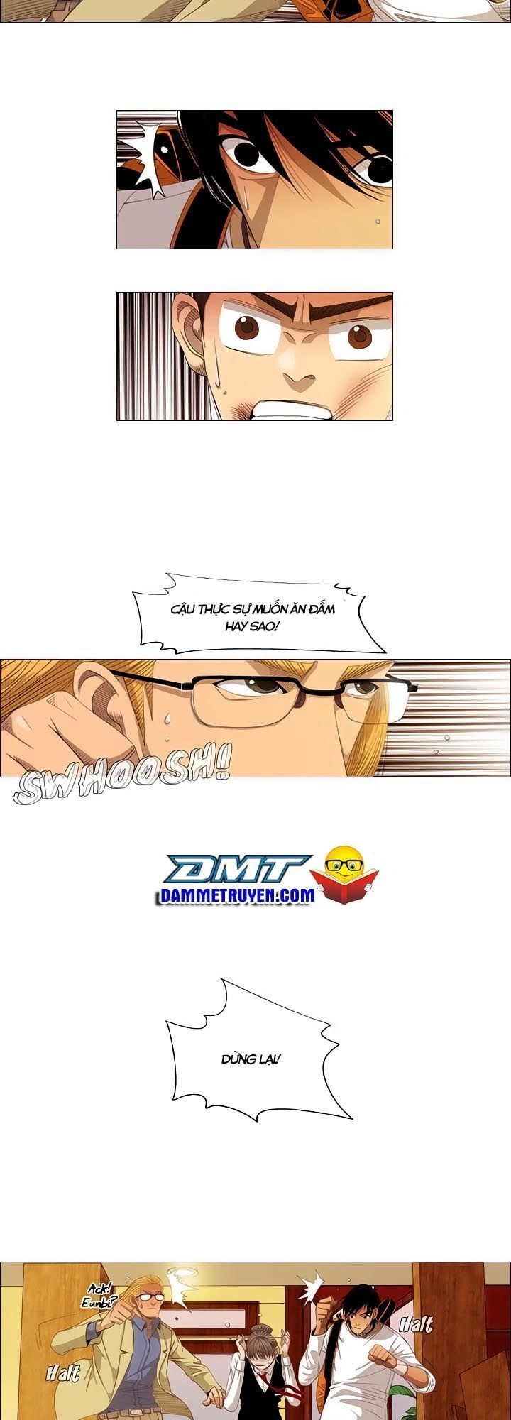 Ngôi Sao Ẩm Thực Michelin Star Chapter 11 - 13